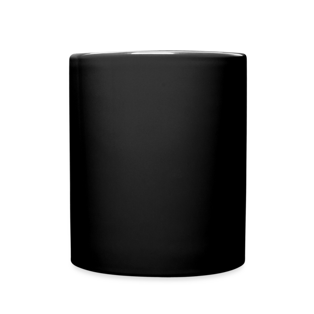 Mug uni - Authentique et véritable Boxeur - noir